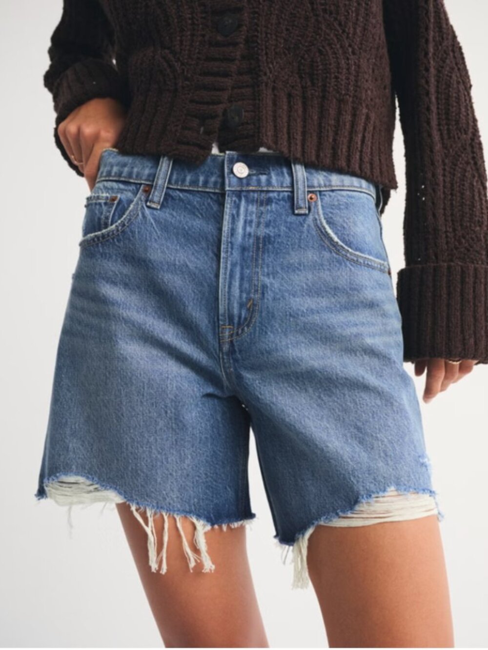 Abercrombie & Fitch The Loose Short